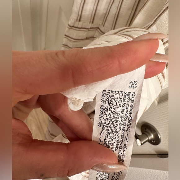 ZARA Summer dress, viscose - Picture 2 of 7